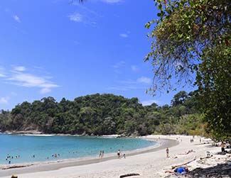 Manuel Antonio beaches