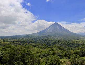 Arenal Volcano