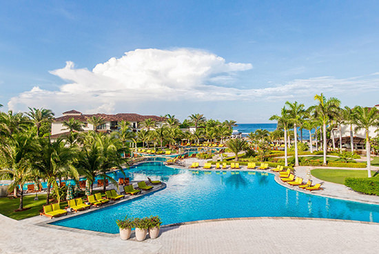 Marriott all-inclusive resort in Guanacaste province